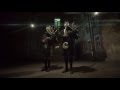 Strangers in the night. Bagpipe cover 