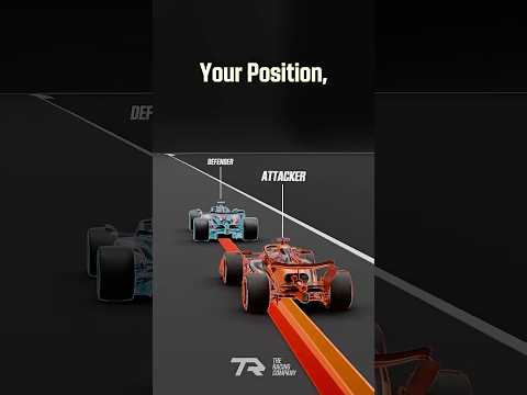 F101: Weaving on a straight | Formula 1 Overtaking Rules #formula1