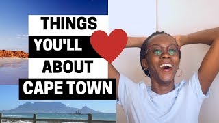 Things I Love About Living in Cape Town!