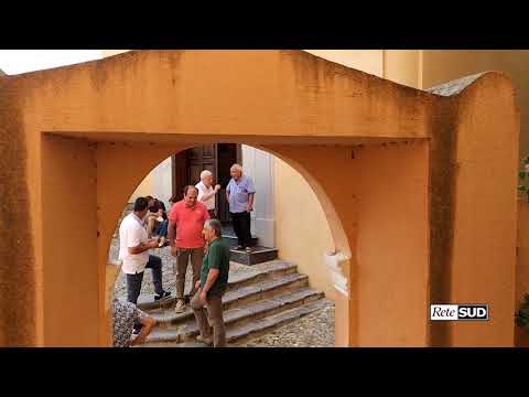 Maierà, il consigliere regionale Pietro Molinaro visita il suggestivo borgo