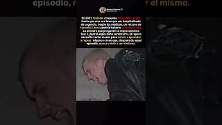 Las dos horas que pudieron costarle la vida a Eminem