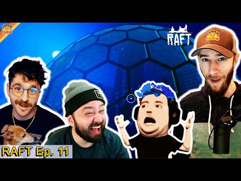 Ep. 11 RAFT: The Final Chapter ft. chocoTaco, Julien, Reid, & Jason Sulli | Let's Play