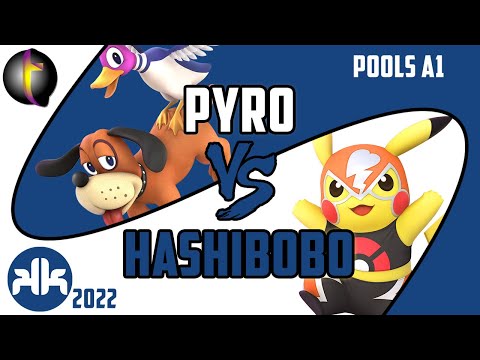 KKON22 Main Event: SSBU - Pool A1 - Pyro vs Hashibobo