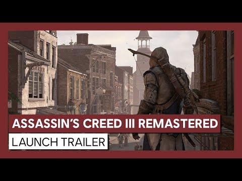 Ubisoft libera a tradução de Assassin's Creed III para PC – Lock Gamer  Hardware