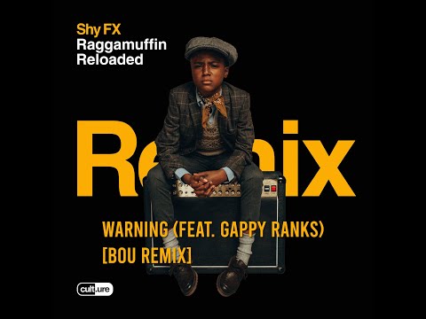 Warning feat  Gappy Ranks Bou Remix