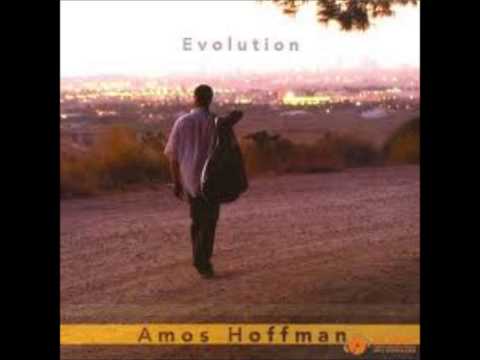 amos hoffman - eyes