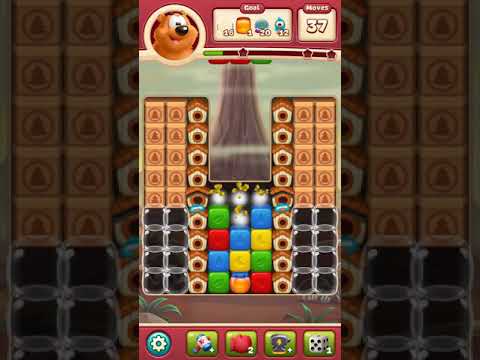 Toon Blast level 2781 NO BOOSTS!!