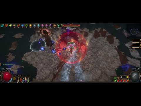 [PoE 3.13] Rain of Arrows Raider vs. A8 Witnessed Shaper