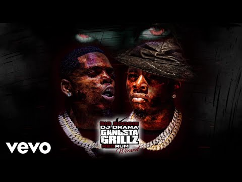 Big Boogie, DJ Drama - Plane Seat (Official Audio)