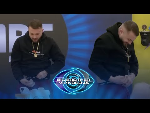 Vendos kuba akulli në të mbrendshme - Sfida epike për Limin - Alba afrohet ti "ndihmojë"