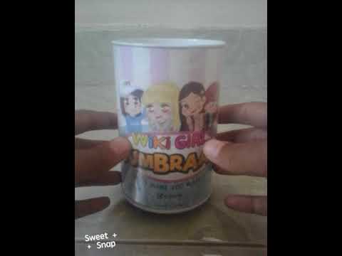 Anboksing wiki girls GUMBRAANK isinya lucu banget......