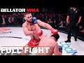 Full Fight | Steve Mowry vs. Gokhan Saricam - Bellator 231