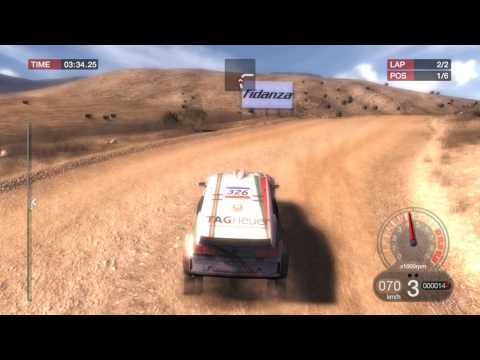 Colin McRae Dirt - 1080p max - race 113