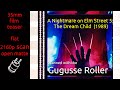 A Nightmare On Elm Street 5 The Dream Child 1989 35mm Film Teaser Flat Open Matte 2160p