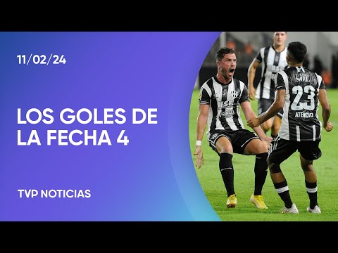 Triunfo “monumental” de River y resumen de la fecha 4