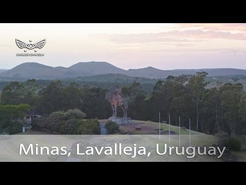 Minas, imágenes del amanecer, Lavalleja, Uruguay. @JohnFisher-yt8hs