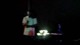 Mos Def in Concert 6-2007 Boogie Man