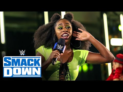 Trinity Fatu (Naomi) Trademarks The Name ‘Trinity Starr’ For Wrestling And Merchandise Purposes