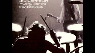 Bring It On Home - Led Zeppelin (live London 1970-01-09)