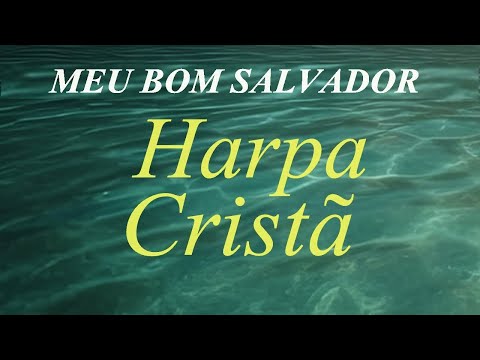 HARPA CRISTÃ 497 MEU BOM SALVADOR - INSTRUMENTAL