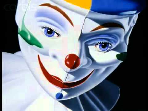 Payaso - Cholo Berrocal