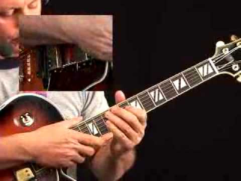 Supercharge Your Chops - #20 Johnny Smith - Guitar Lesson - Brad Carlton