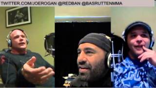 Joe Rogan Experience #83 Bas Rutten, Brian Redban