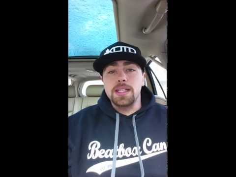 Great North Beatbox Battle 2015 Wild Card Callout