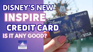 I think this is finally a (credit) card that I can recommend happily to the normal Disney guest
