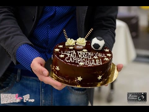 Deschis la distractie - editie speciala pentru Radu Avasilcai CSMS Iasi