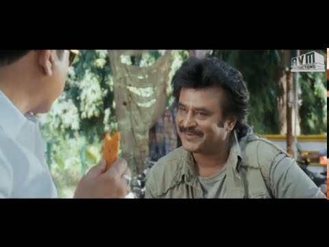 Sivaji: The Boss- Income Tax Office Scene | Rajinikanth | Vivek | Suman | Shankar | AVM