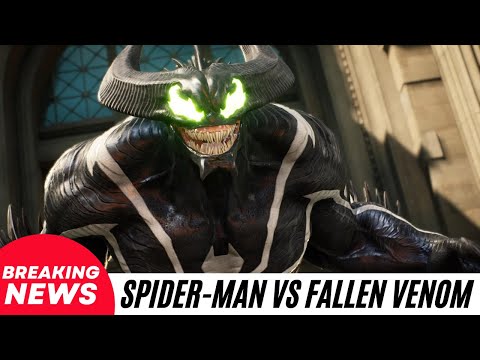 SPIDER-MAN VS FALLEN VENOM | MARVEL MIDNIGHT SUNS | PART-12