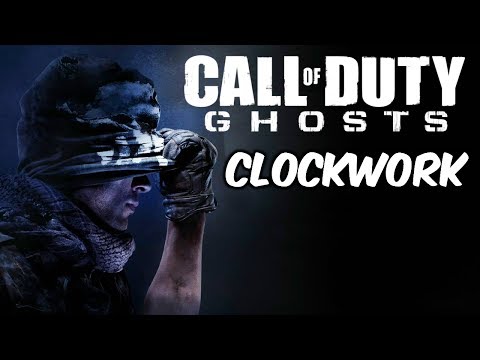 Call of Duty: Ghosts Veteran Difficulty Campaign Walkthrough Part 10 - Mission: Clockwork [HD]