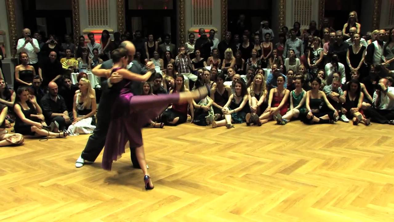TANGOAMADEUS 2014, Magdalena Gutierrez & Horacio Godoy, Part 4