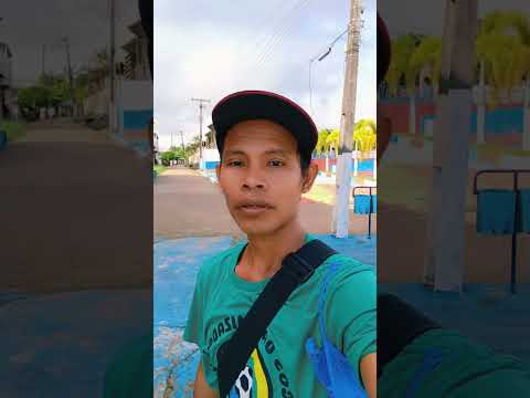 Vamos conhecer município de Santo Antônio do Içá-Am #natura #amazonasrecord