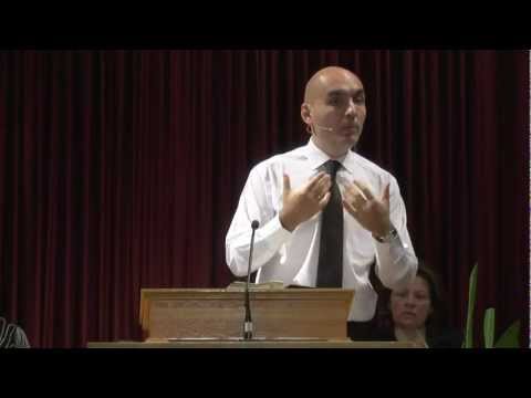 2012-09-29 "Koliko daleko Isus ide?" - Igor Mitrović