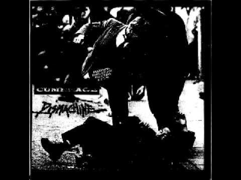 Dismachine- Cumbrage (FULL SPLIT)