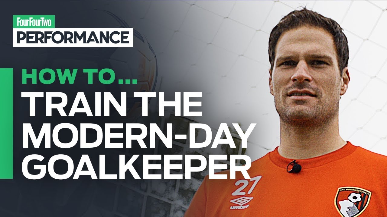 How Bournemouth Are Using Data To Train the Modern-Day Goalkeeper