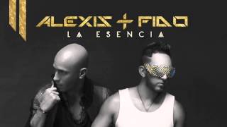Alexis y Fido - Imaginate | Audio Oficial @alexisyfido
