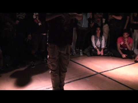 WCRTM - Pete Nasty & Gun Jack Vs Jay & Shuggie(Supreme Beings)WCRTM19 NYC