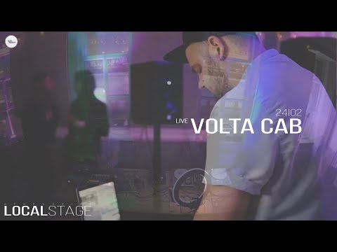 Volta Cab [live act] @  Spbpassion Local Stage 24|02 / Act 2