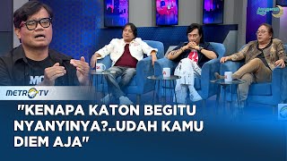 Download lagu Soleh Solihun Pertanyakan Kualitas Suara Katon Bagaskara #QNA mp3