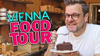 Epic Vienna Food Tour | Best Vienna Restaurants & Austrian Food (incl. Vegan)