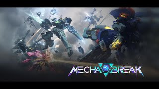 Let's play new Winter Skirmish (FFA) matches in Mecha Break #1