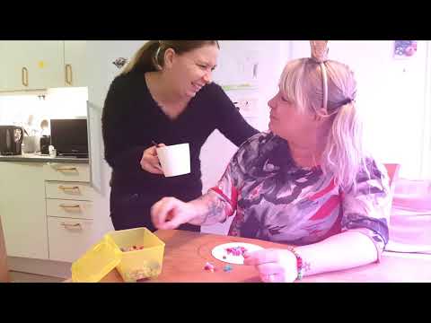 Fullt krig i Luthagen