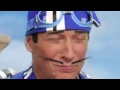 Sportacus Eats An Apple VERY LOUDLY