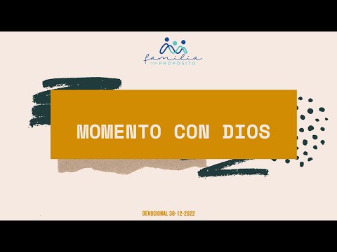 DEVOCIONAL 30-12-2022
