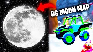 How To Find the MOON MAP + Bring CAR Back to SPAWN… (Animal Company VR)