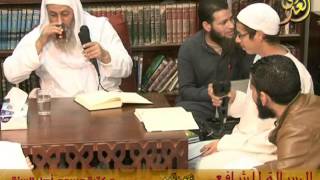 15 3 2016 الرسالة للشافعى باب الاختلاف