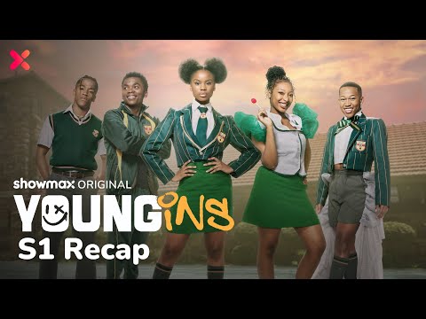 Season 1 Recap | Youngins | Showmax Original